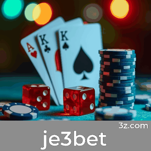 je3bet: Apostas Móveis Simples e Funcionais