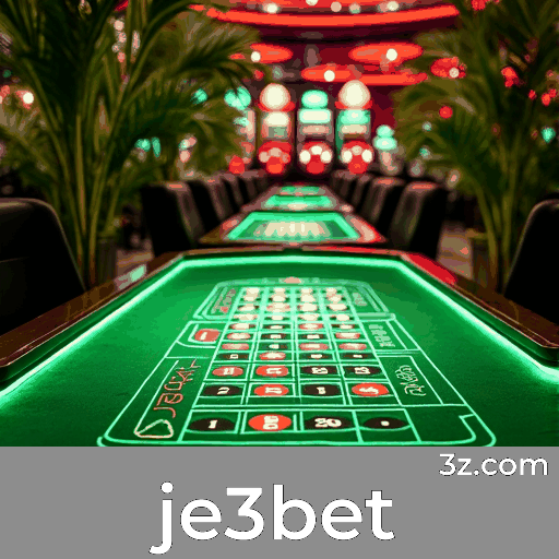 Descubra as Ofertas Exclusivas do je3bet e Surpreenda-se!