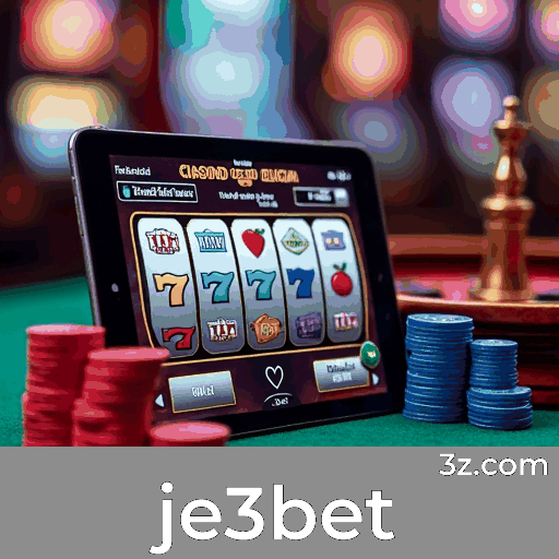 je3bet: Aproveite os bônus e promoções exclusivas!