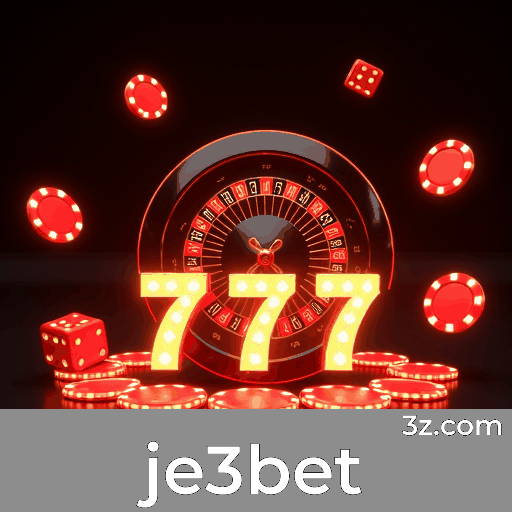 Experiência Premium de Jogos no je3bet