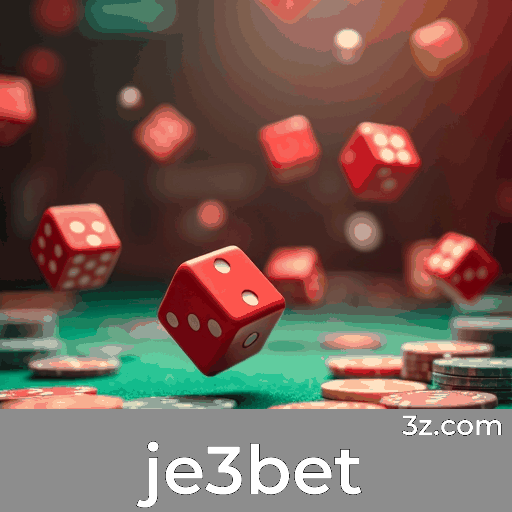Je3bet: O Mundo de Jogos Selecionados e Excelentes