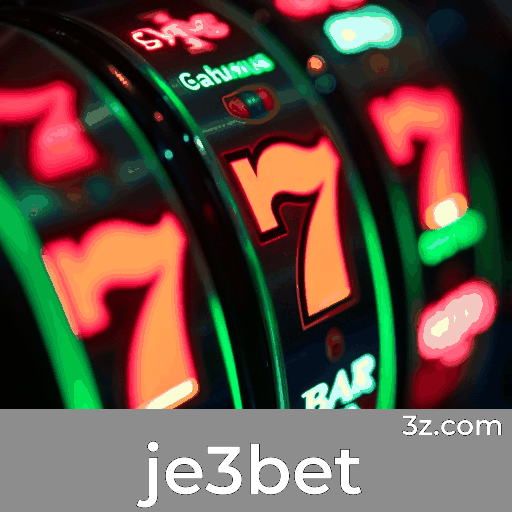 Experiência Premium de Jogos no je3bet