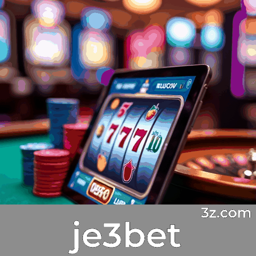 je3bet: Aproveite os bônus e promoções exclusivas!